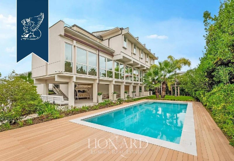 Villa à Pietrasanta