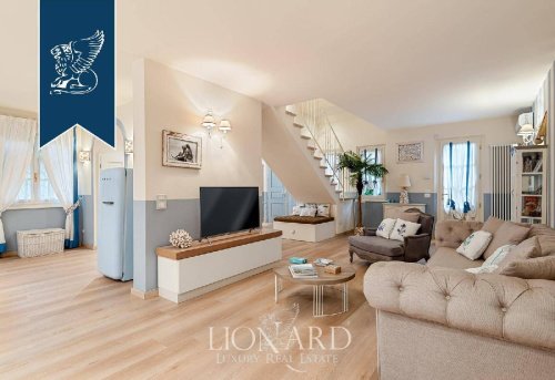 Villa à Forte dei Marmi