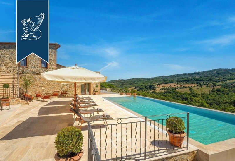 Moradia em Cinigiano