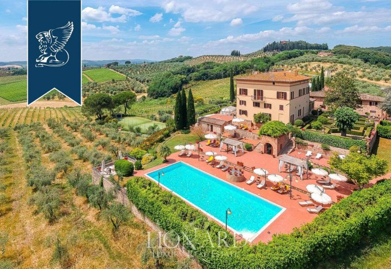 Hotel in Castelnuovo Berardenga