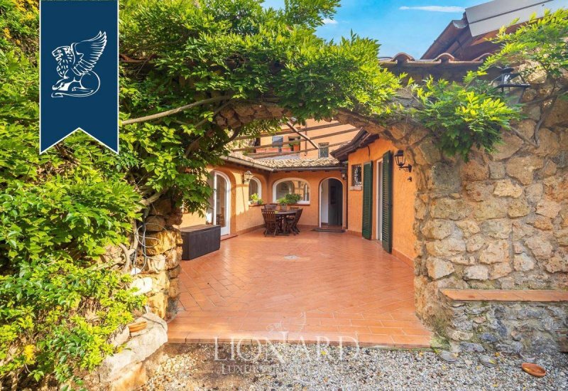 Villa in Monte Argentario