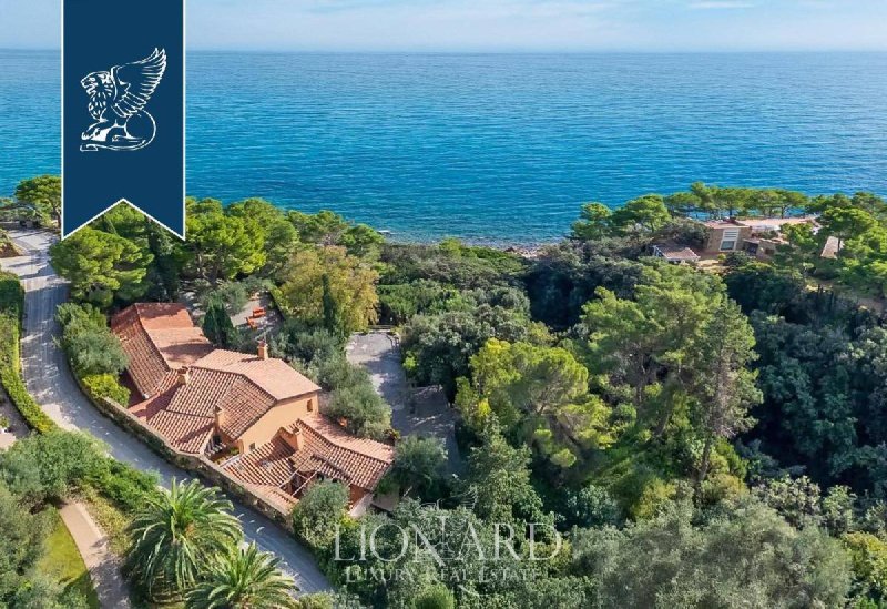 Villa in Monte Argentario