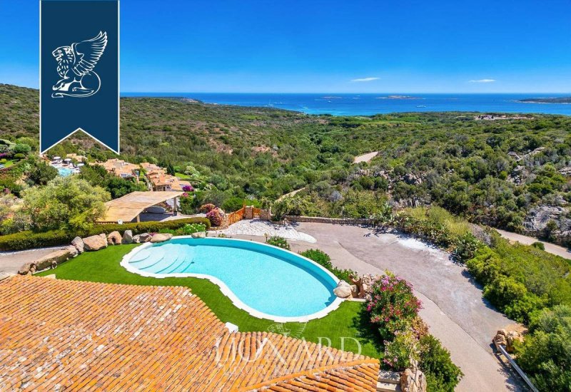 Moradia em Arzachena