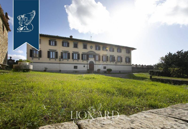 Moradia em Castellina in Chianti