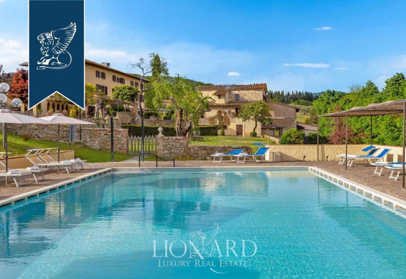 Villa i Castellina in Chianti