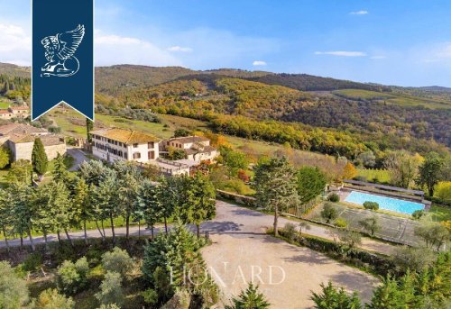 Villa in Castellina in Chianti