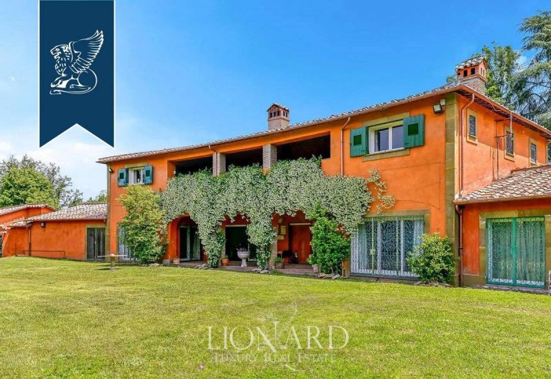 Villa en Grottaferrata