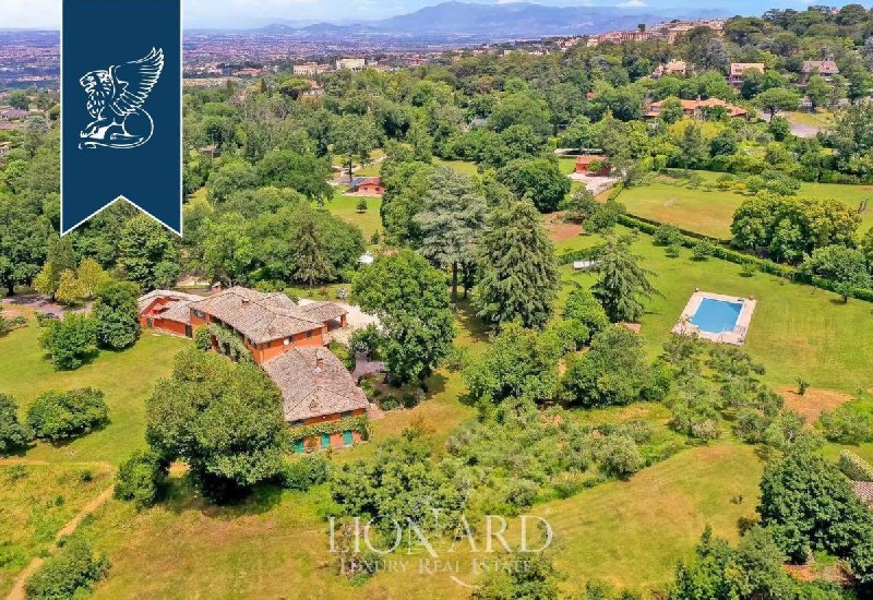 Villa en Grottaferrata
