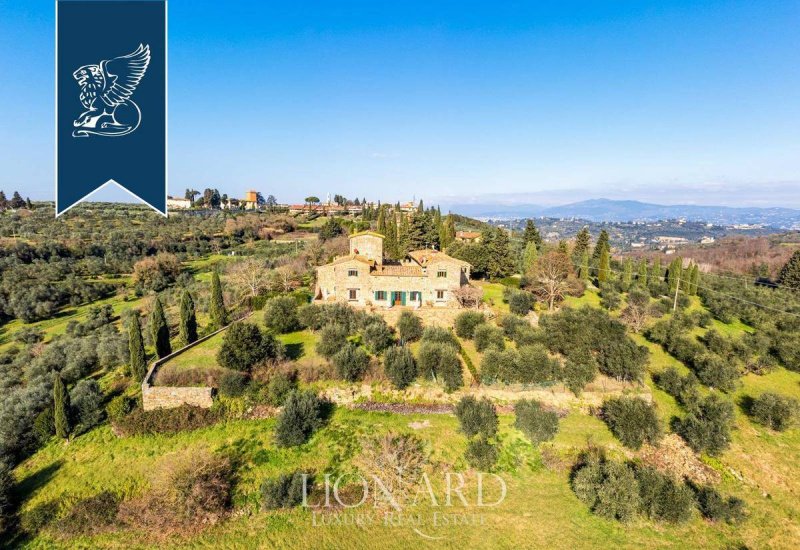 Вилла в Импрунета