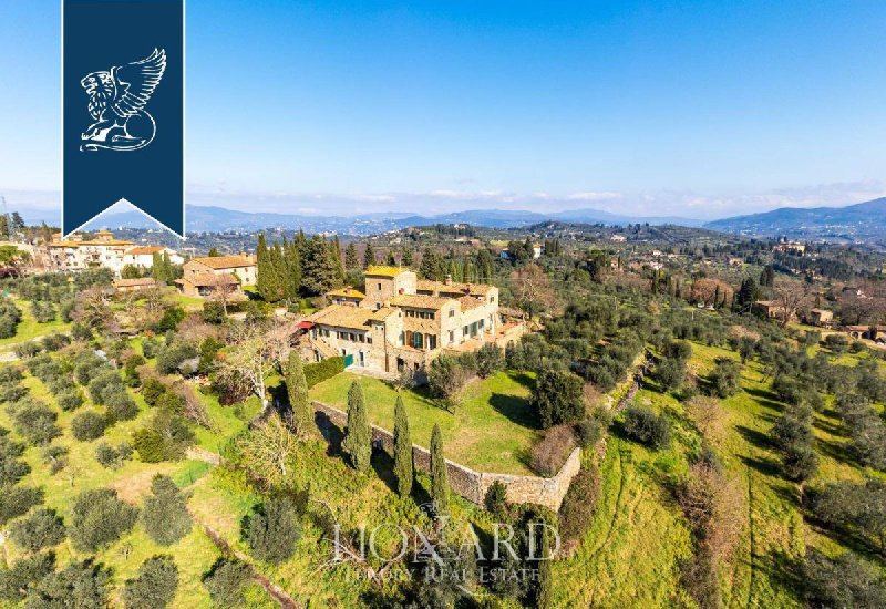 Вилла в Импрунета