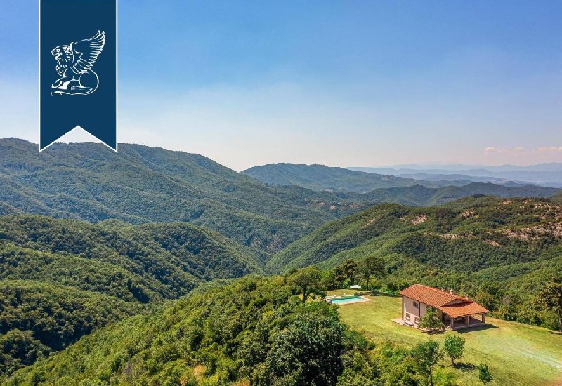 Bauernhaus in Borgo San Lorenzo