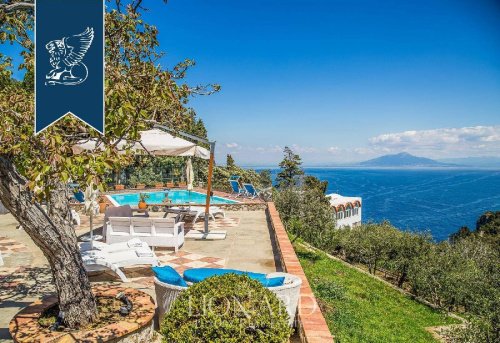 Вилла в Капри