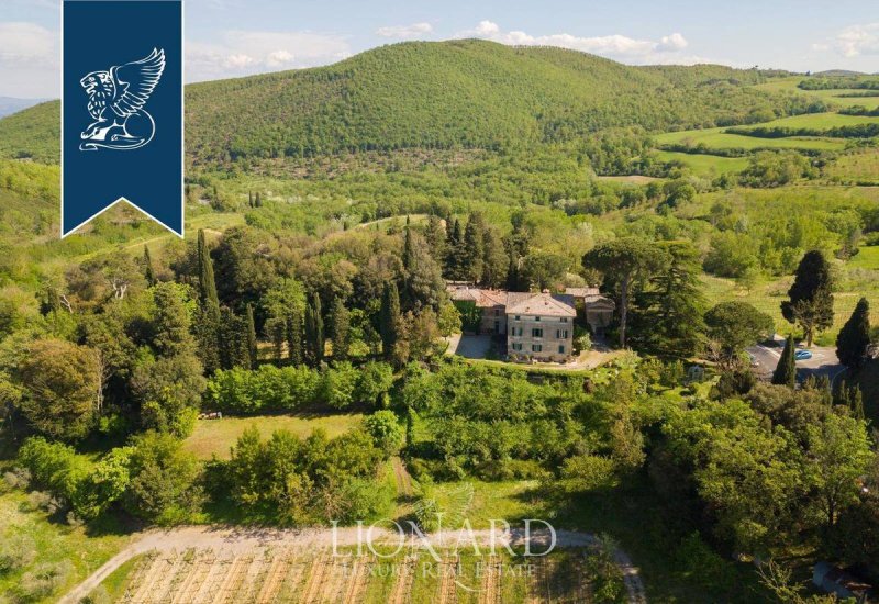 Moradia em Montepulciano