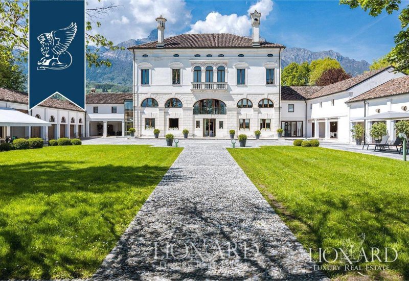 圣朱斯蒂纳别墅