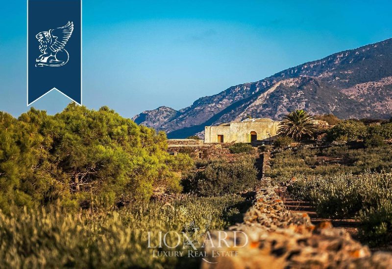 Agriturismo i Pantelleria