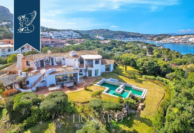 Вилла в Арцакена