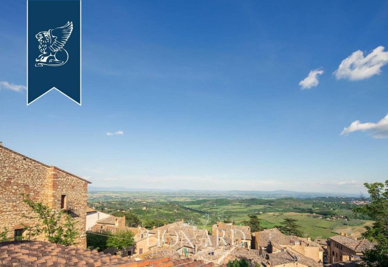 Villa i Montepulciano