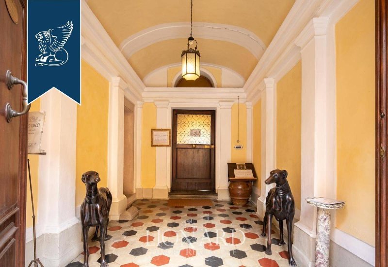 Palats i Montepulciano