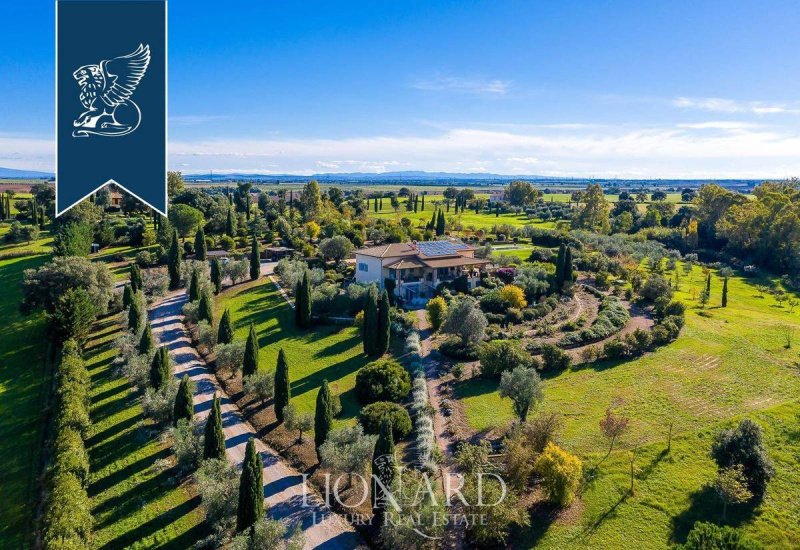 Villa in Montalto di Castro