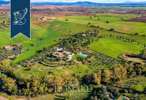 Villa i Montalto di Castro