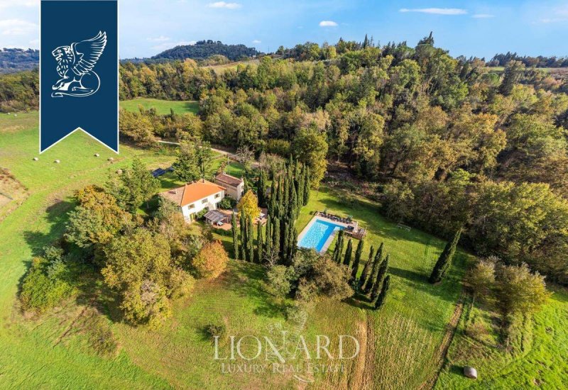 Агротуризм в Чертальдо