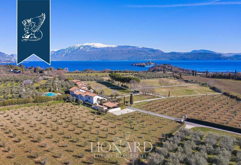 Moradia em San Felice del Benaco