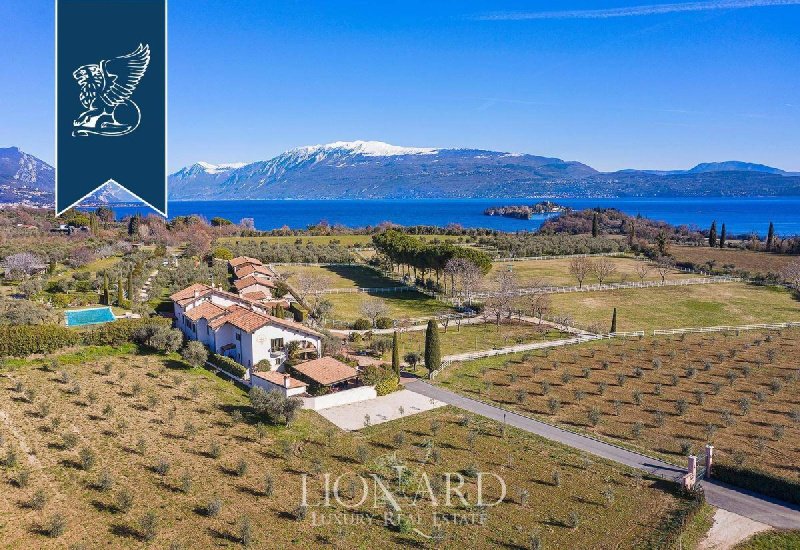 Moradia em San Felice del Benaco