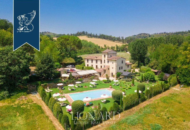 Hotel em Colle di Val d'Elsa