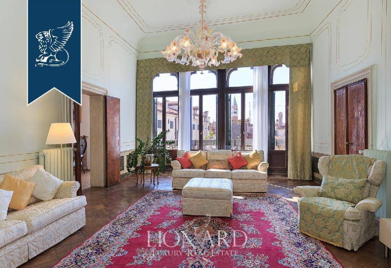 Apartamento em Veneza