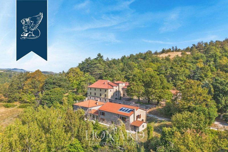 Villa in Palazzuolo sul Senio