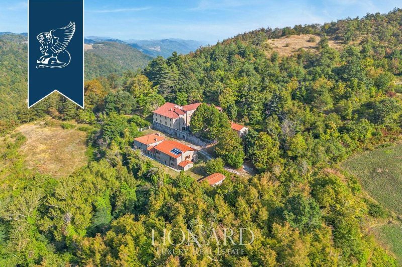 Villa in Palazzuolo sul Senio