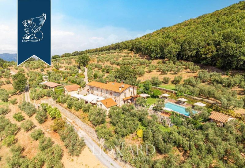 Agriturismo a Monsummano Terme