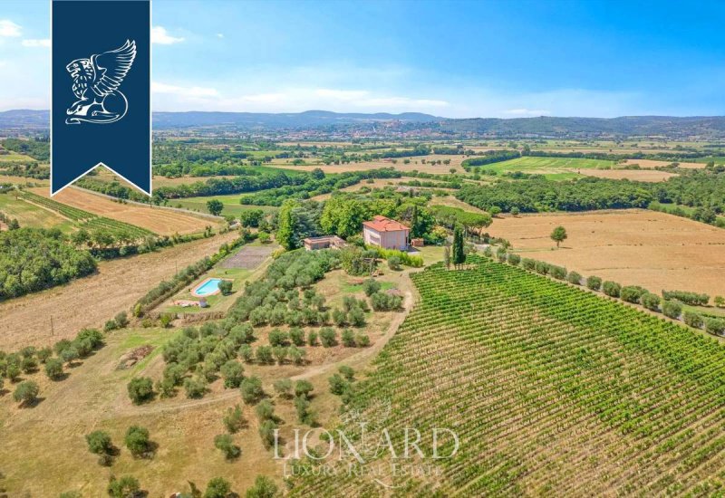 Moradia em Foiano della Chiana