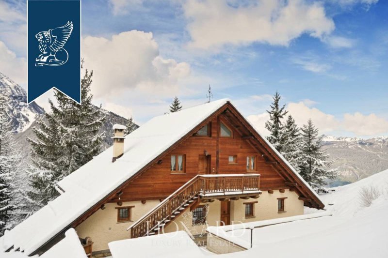 Moradia em Sestriere