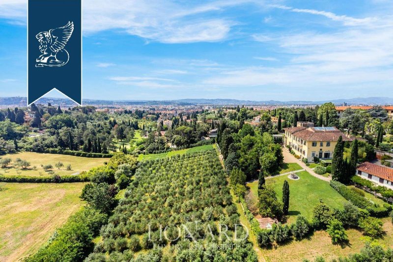 Moradia em Florença