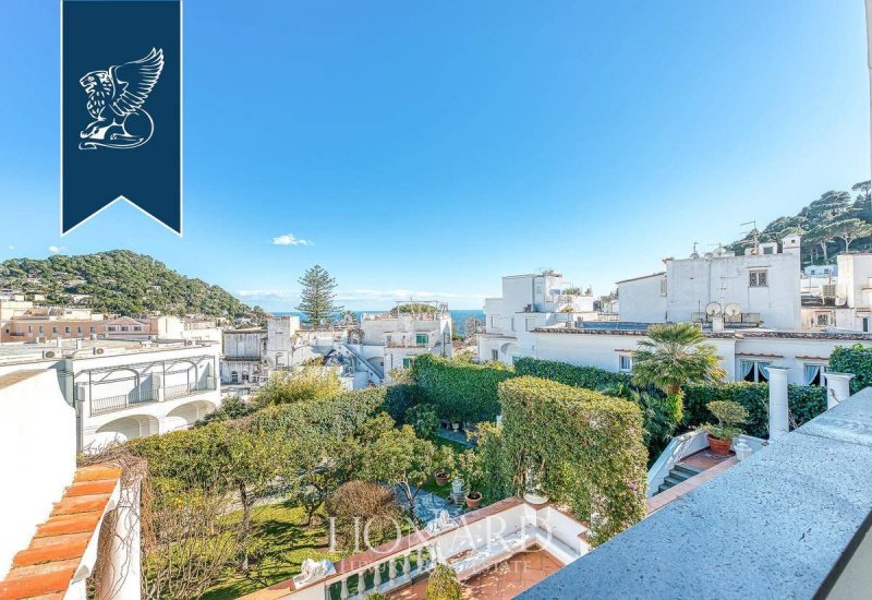 Appartement in Capri