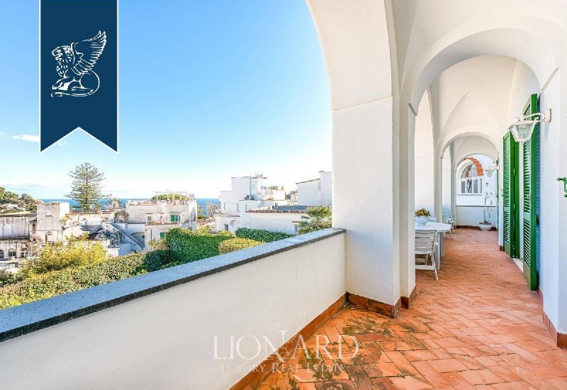 Appartement in Capri