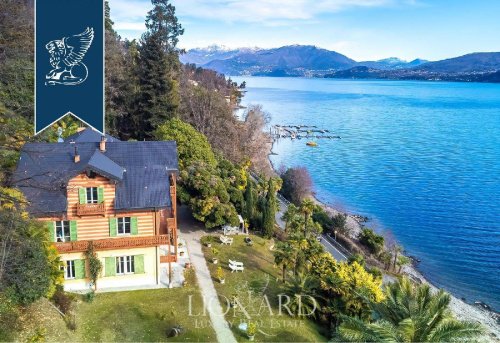 Villa en Verbania