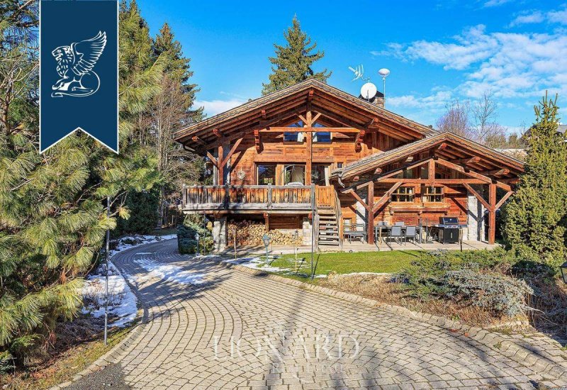 Вилла в Курмайёр