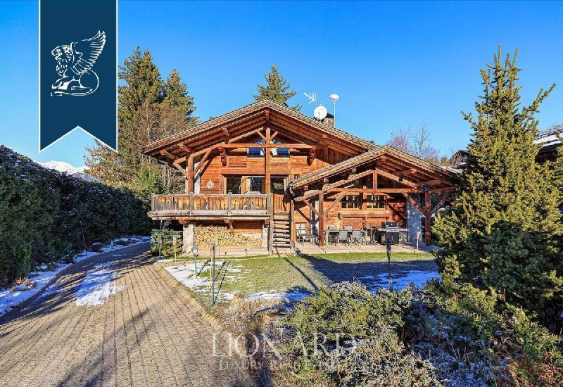 Вилла в Курмайёр