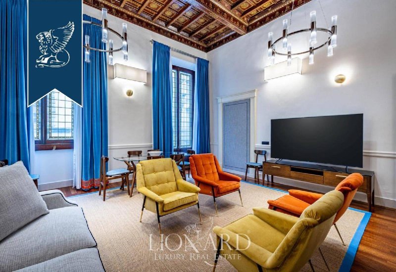 Apartamento em Florença