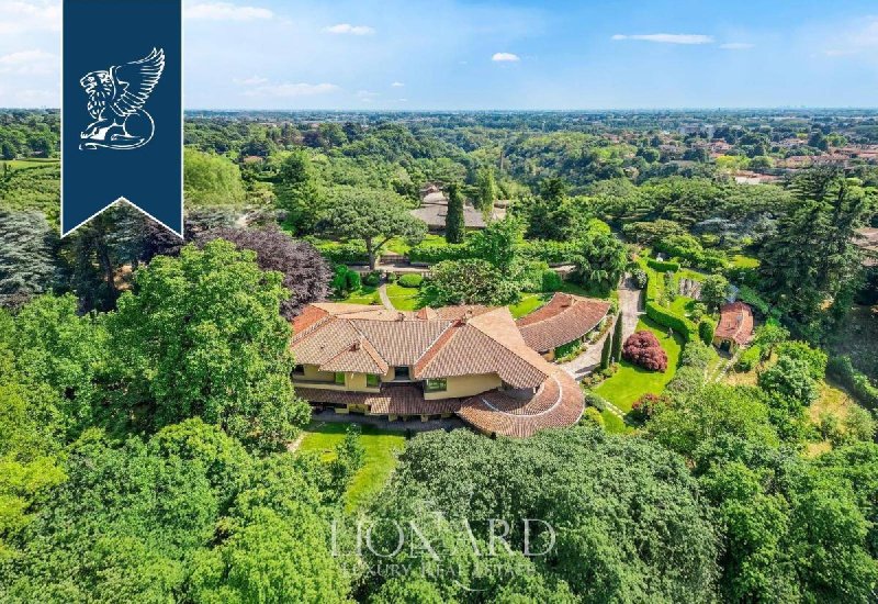 Villa in Carate Brianza