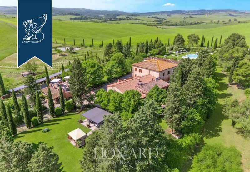 Casa Rural em Asciano