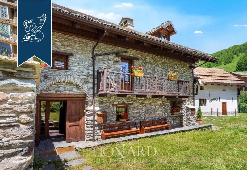 Villa i Pragelato