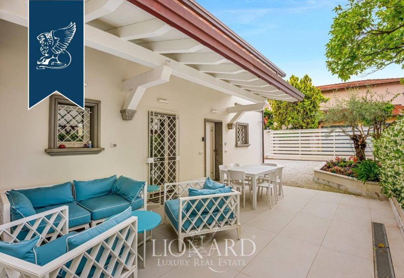 Villa à Forte dei Marmi