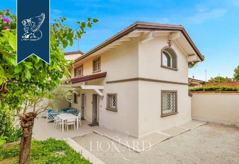 Villa à Forte dei Marmi