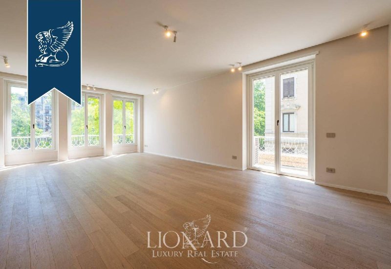 Apartamento en Milán