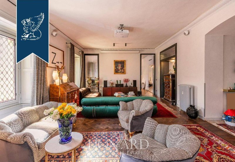 Apartamento em Milão