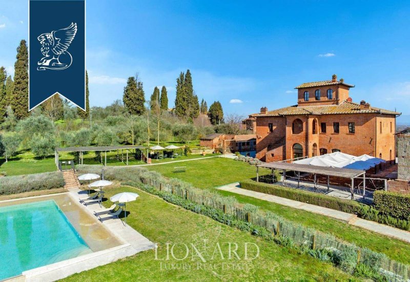 Moradia em Sinalunga