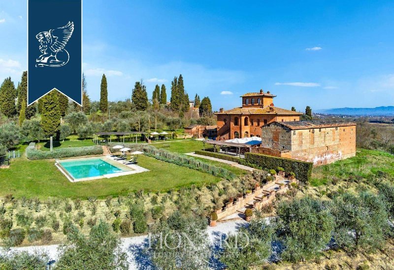 Moradia em Sinalunga